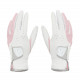 TaylorMade TL938 LADY手套(白/粉)#M24626 TaylorMade TL938 LADY手套(白/粉)#M24626